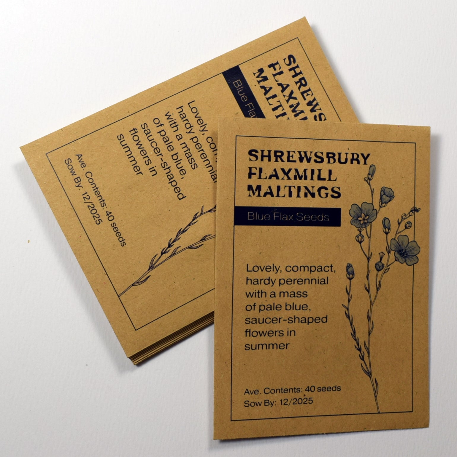 RP Seeds: Buy Seeds Online UK | Custom Printed /Wholesale Seed Packets