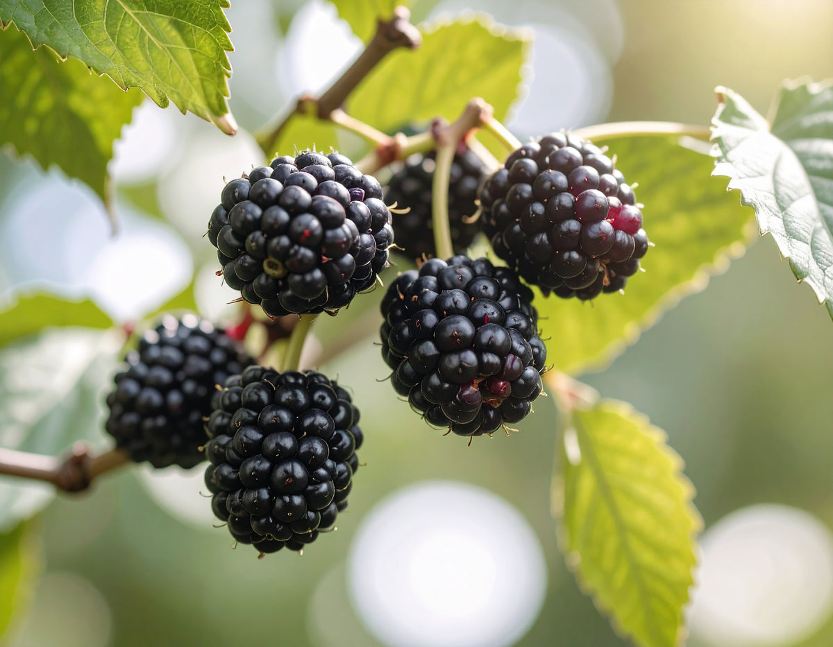 Morus nigra (Black Mulberry) seeds